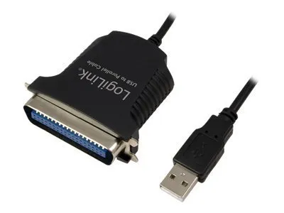 Obrázek produktu pro LogiLink Parallel-Adapter - USB 2.0 - parallel