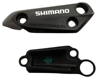 Produktbild von Shimano Y8pd98020 Deckhaube links Altusbremsbar