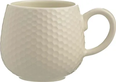 Obrázek produktu pro MASON CASH Hrnek s motivem včelí plástve 350 ml