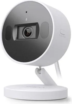 Produktbild von IP-Kamera 4MP mit KI und Privacy Shutter, WLAN, Nachtmodus