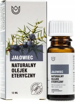 Immagine prodotto di Olio essenziale WACHOLDER 100% naturale per aromaterapia e massaggi 10 ml