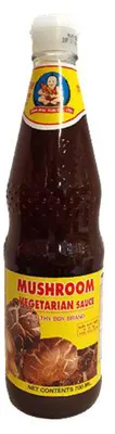 Zdjęcie produktu dla Wegetariański sos grzybowy Healthy Boy dodaje intensywnego smaku 700ml