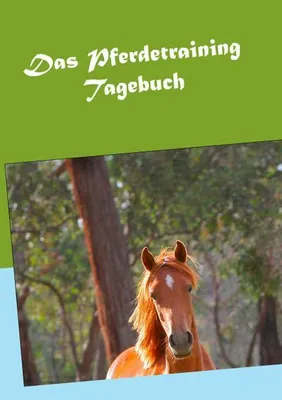 Produktbild von Das Pferdetraining Tagebuch