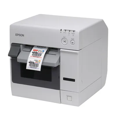 Image de Epson TM-C3400 - Ethernet