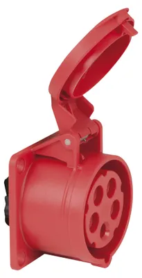 Productafbeelding van CEE 16 A / 400 V, 5-polige stopcontactconnector (vrouwelijk)