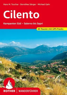 Obrázek produktu pro ROTHER Wanderführer Cilento