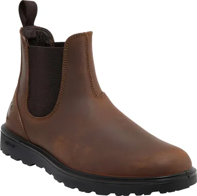 Produktbild von CARHARTT Berufsschuhe 400022-201 Carhartt Chelsea dunkelbraun Größe