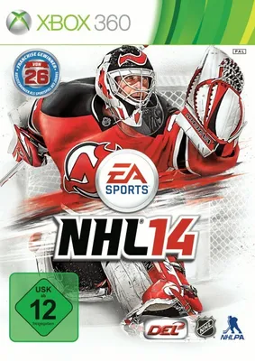 Produktbild von Nhl 14