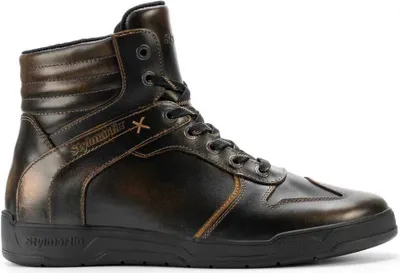 Produktbild von Stylmartin Iron Wp Motorradschuhe Braun EU 42 Herren Braun EU 42