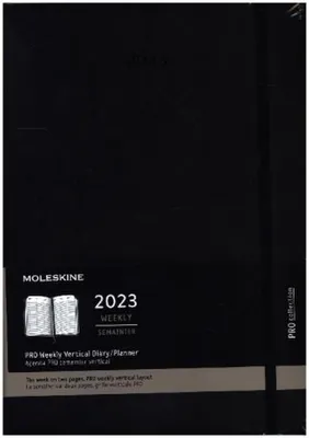 Obrázek produktu pro MOLESKINE týdenní kalendář 2023