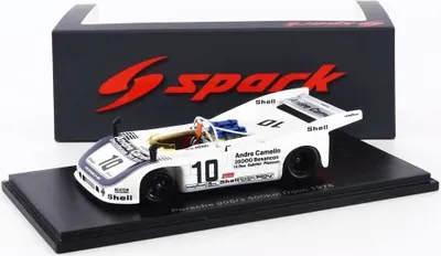 Produktbild von Porsche 908/3 #10 500km Dijon 1976 - 1:43 - Spark