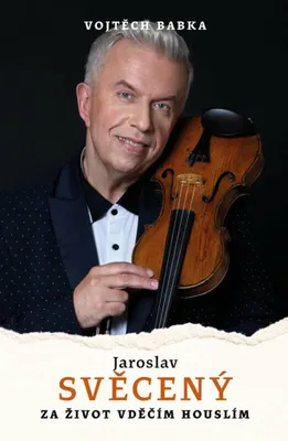 Zdjęcie produktu dla Za život vděčím houslím