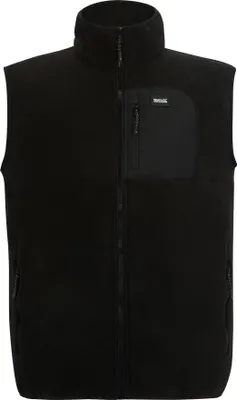Obrázok produktu pre Regatta Professional - Pánska vesta „Frankie“, fleece RG12637 (XL) (čierna)