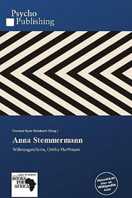 Produktbild von Anna Stemmermann
