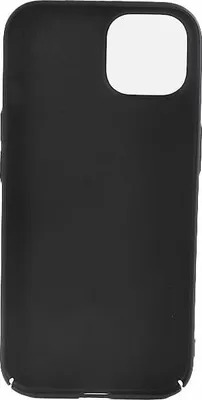 Image de Coque Lenuo Leshield pour iPhone 15 Plus, noire