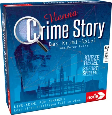 Image de Noris 606201888 Crime Story - Vienne