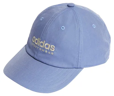 Produktbild von Adidas - "Low Dad" Baseball-Mütze PP1878 (Einheitsgröße) (Blau)