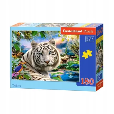Obrázek produktu pro Puzzle 180 dílů Twilight 18192