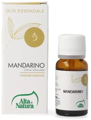 Produktbild von Essentia Mandarino, reines ätherisches Öl, 10 ml