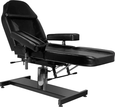 Produktbild von Pro Ink 210H Tattoo-Stuhl Schwarz