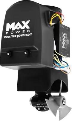 Produktbild von MAXPOWER Bugstrahlruder CT35 12V Ø125