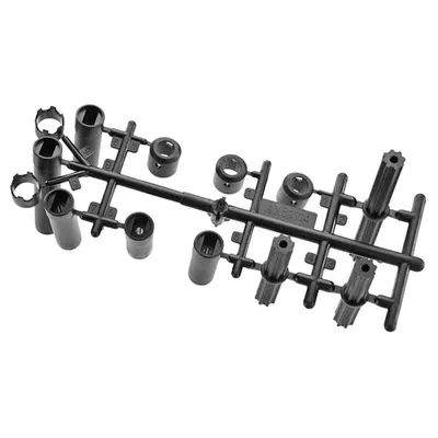Produktbild von Axial AX31114 WB8-HD Driveshaft Yeti
