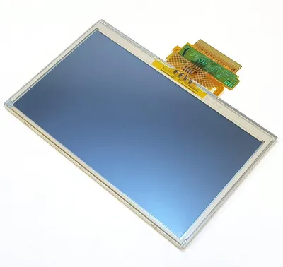 Immagine prodotto di Schermo LCD per TomTom LMS430HF33 006 con digitalizzatore e touchscreen