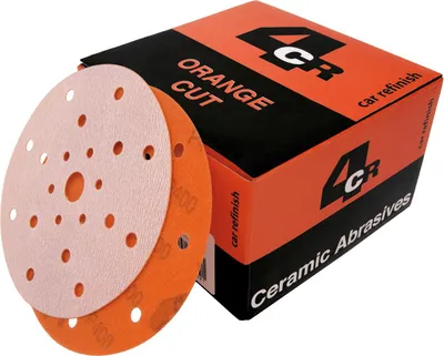 Obrázok produktu pre keramický brúsny kotúč 4CR 150 mm P600