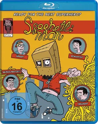 Produktbild von Spaghettiman