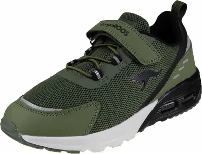 Produktbild von KangaROOS Sportliche Schnürschuhe Jungen 31353230353135 Grün 37 EU