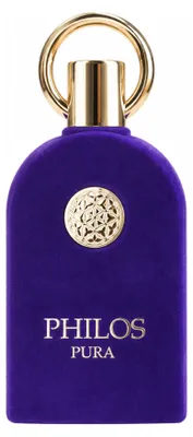Image de Maison Alhambra Parfum Philos Pura Eau de Parfum 100ml
