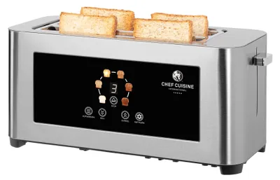 Produktbild von Chef Cuisine Infrarot-Langschlitz-Toaster