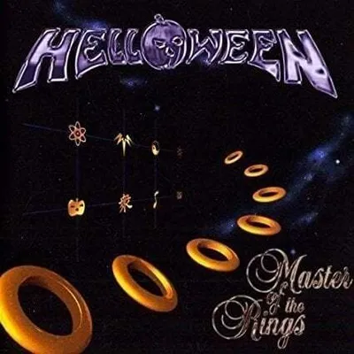 Immagine prodotto di Helloween-Master Of The Rings (180g)