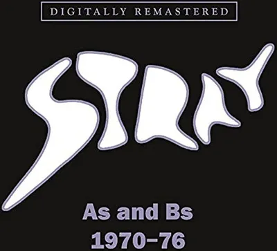 Obrázok produktu pre Stray: As & Bs 1970 - 1976 - - - (CD / A)
