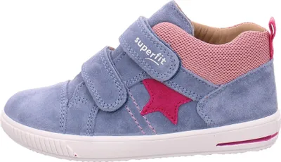 Produktbild von Superfit Halbschuhe Mädchen 31353030353835 Blau 20 EU