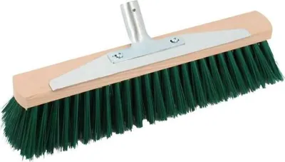 Produktbild von Allwetterbesen (40 cm) mit Kratzleiste