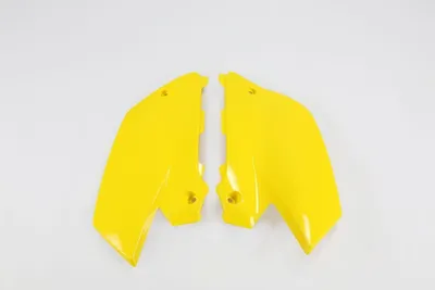 Obrázok produktu pre Für Yamaha Yz 125/250 '02-14 Restyling Heckplatten Gelb