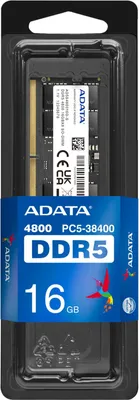 Produktbild von ADATA DDR5 - Modul - 16 GB - SO DIMM 262-PIN