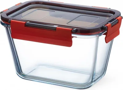 Produktbild von SIMAX Vorratsbehälter mit Klick-Klack-Deckel, 1,35 l