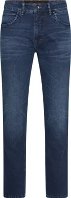 Produktbild von Gardeur Men Herren Hose BENNET - Modern Fit - BENNET-471021-7168 - dark stone used - Blau Größe 35/32