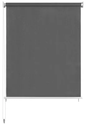 Produktbild von vidaXL Außenrollo 400 x 140 cm Anthrazit