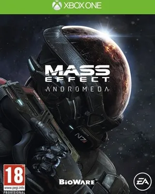 Produktbild von Mass Effect: Andromeda (PEGI)