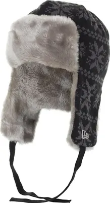 Produktbild von New Era Kinder Wintermütze Beanie Trapper