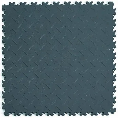 Obrázek produktu pro PVC dlažba Mosolut Machine Industrial ECO, 7mm, diamant, modrá