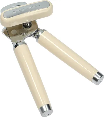 Produktbild von KitchenAid, Dosen- und Flaschenöffner of Edelstahl, Dunkelcreme