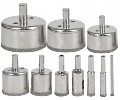 Produktbild von Vorfal PROFESSIONAL Diamant-Kernbohrer Set für Fliesen