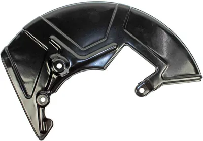 Produktbild von METZGER Spritzblech Bremsscheibe für VW Golf IV Schrägheck (1J1) Vorne Rechts 6115076 Ankerblech