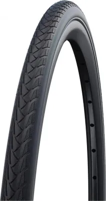 Zdjęcie produktu dla Opona Schwalbe Marathon Plus 26x1.00 25-559 czarna TT HS440 z drutem