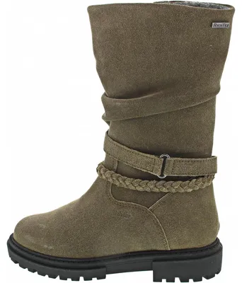Produktbild von Richter Schaftstiefel Beige in Gr. 32