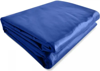 Obrázok produktu pre JAGO Plachta 650 g/m², hliníkové oká, modrá, 2 x 3 m
